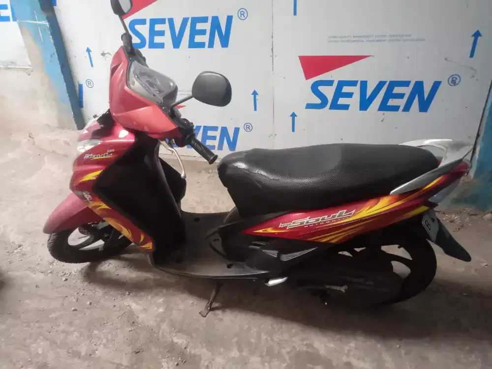 Yamaha Mio Soul 2008
