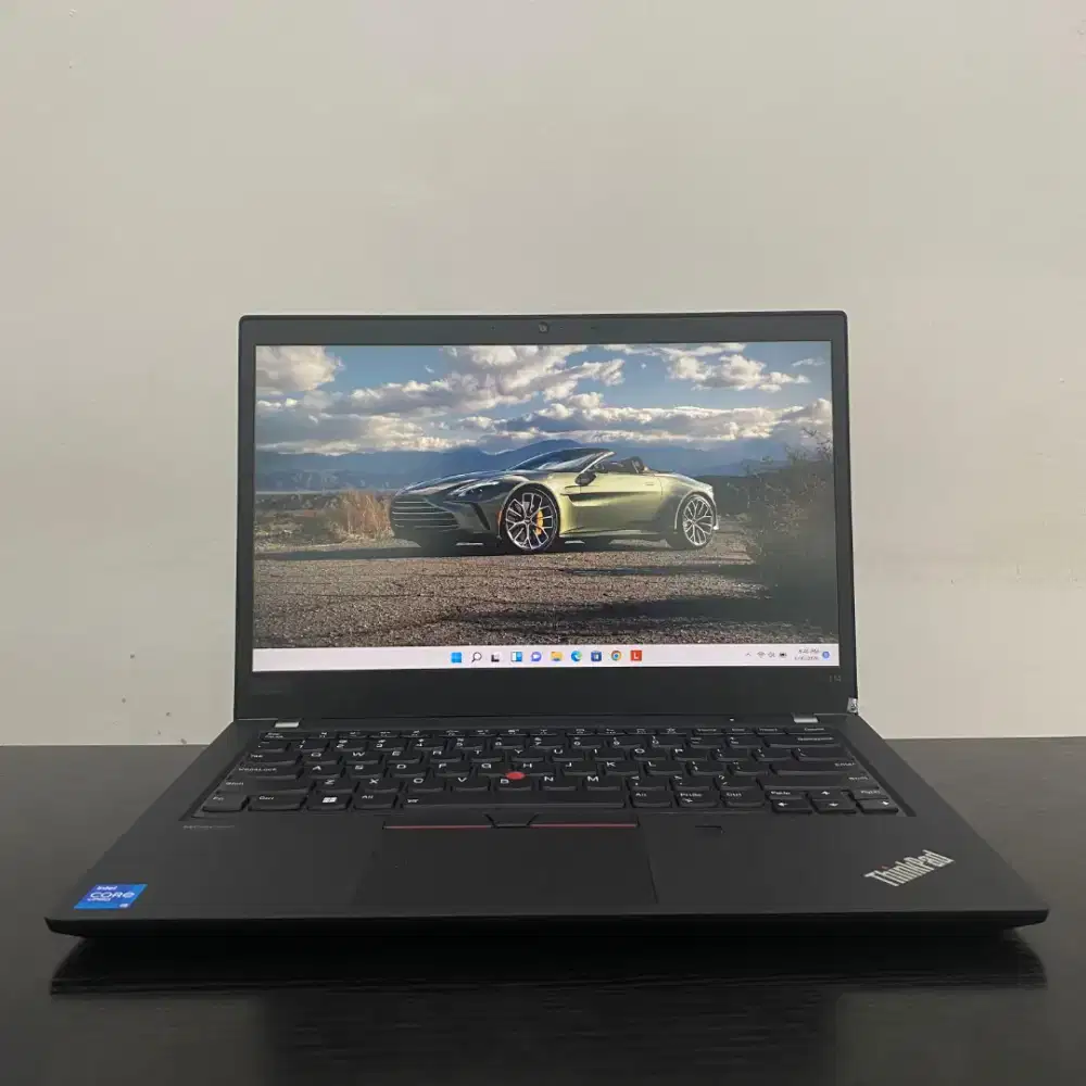 Stock Terbatas Lenovo Thinkpad T14 G2 | Core I5 - 1145G7