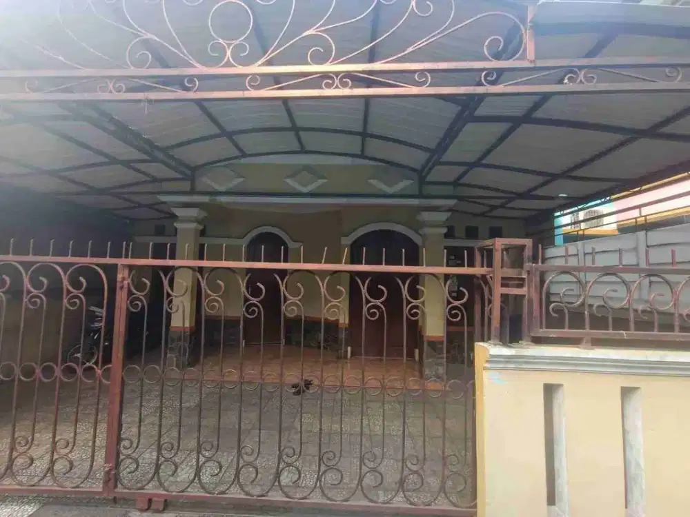 Dijual Rumah Bagus SHM di Kota Depok