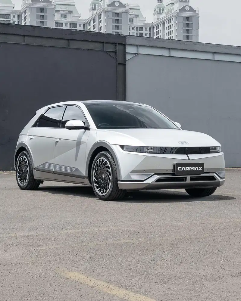 KM 24rb antiik!! Ioniq 5 Signature Long Range 2023