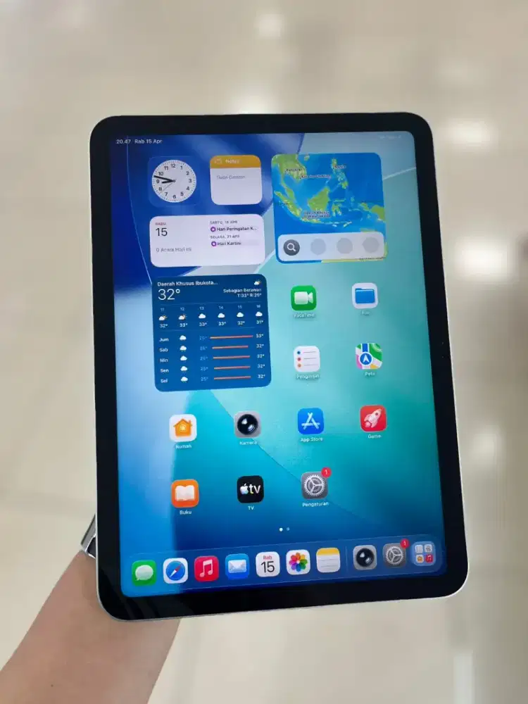 Ipad gen 11 128 ibox