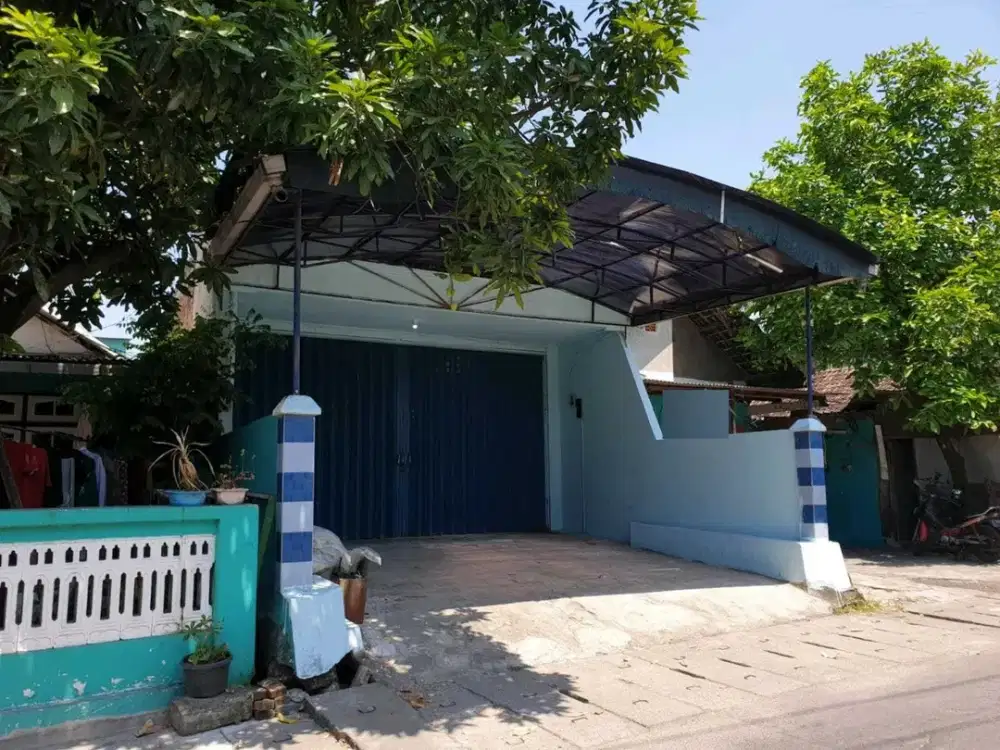 DIJUAL GUDANG AMIR MAHMUD GUNUNG ANYAR SURABAYA RON.A1112