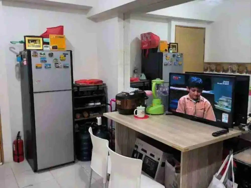 EDUCITY 2 BR TERMURAH ‼️ Apartemen SHMSRS Pakuwon City Surabaya Timur dekat ITS Sukolilo