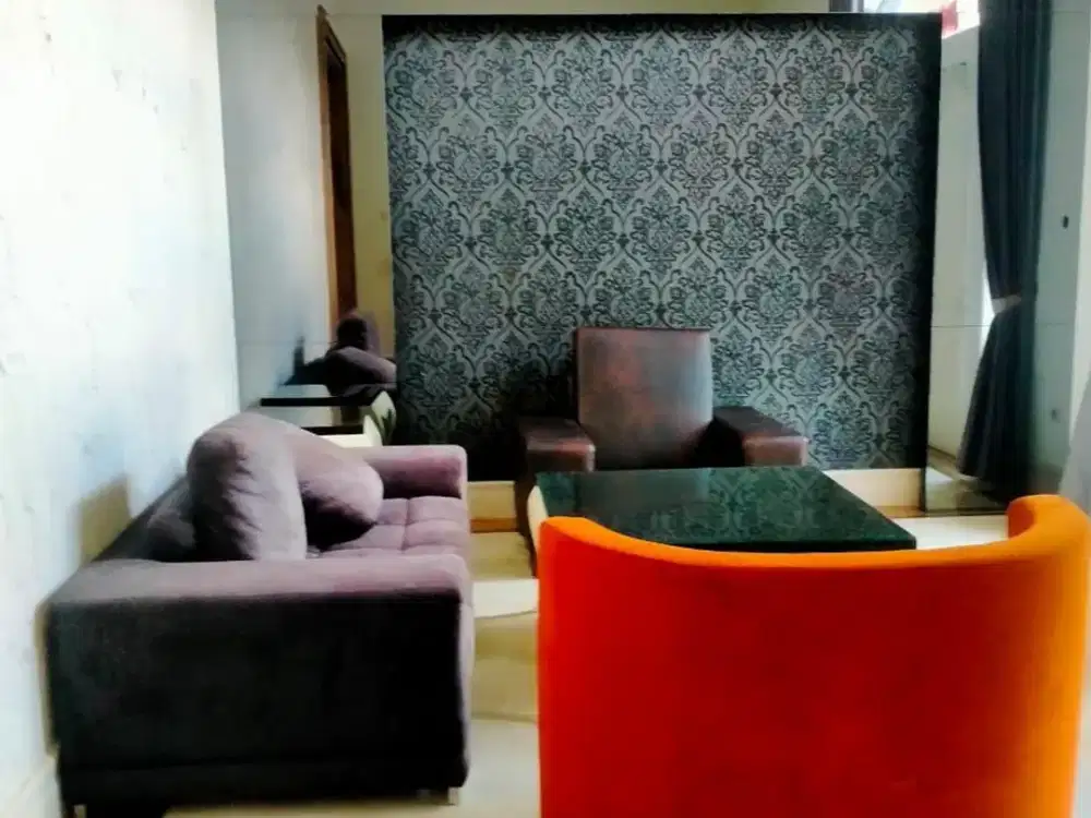 Rumah mewah Pantai indah kapuk jarang ada tipe american classic