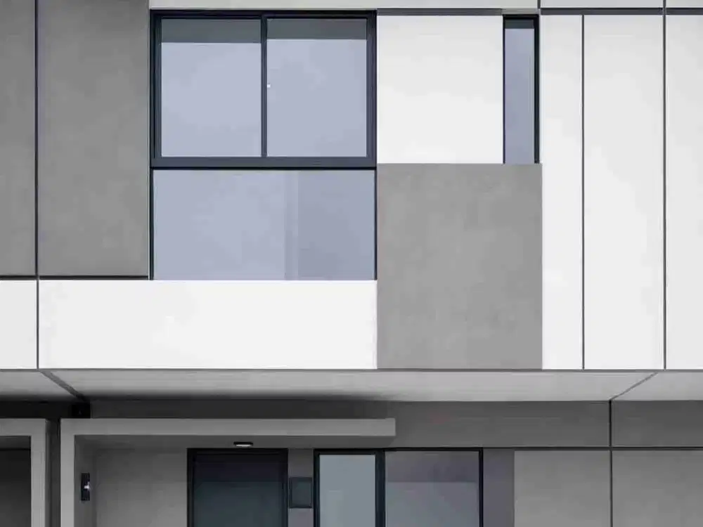 Dijual Rumah Baru Park Serpong 5 x 11.5 Meter SIAP HUNI