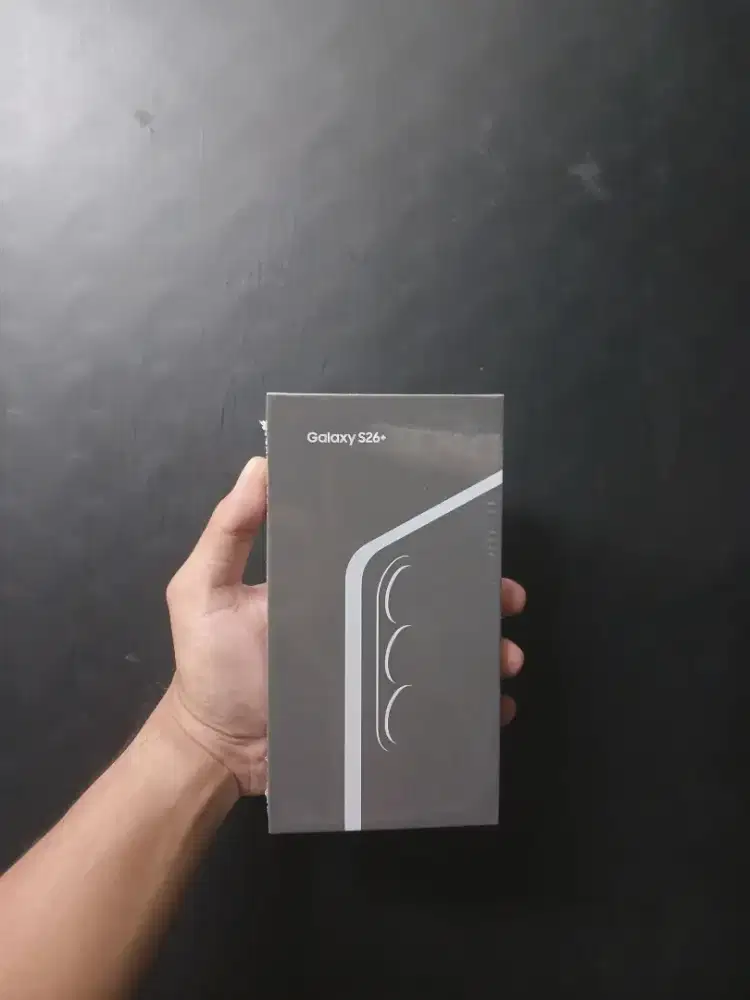 GALAXY S26 PLUS 12/512GB. PROMO FREE UPGRADE MEMORY