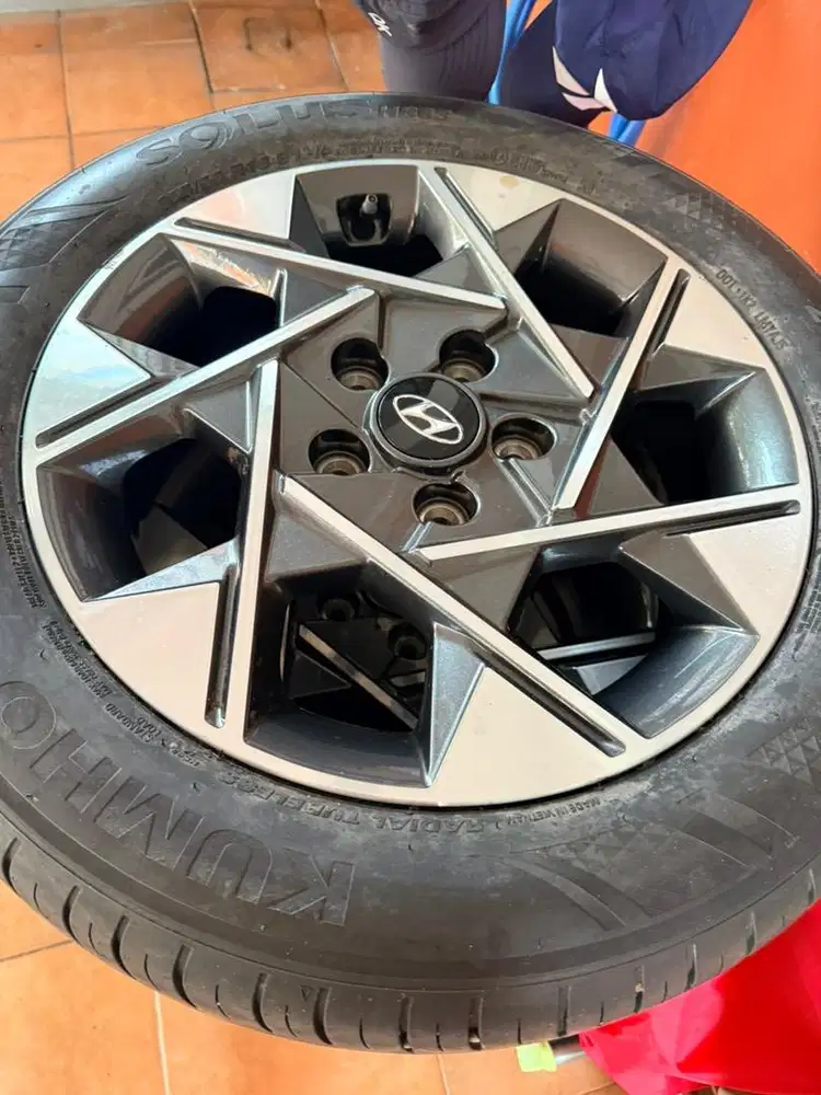 Velg second Stargazer 2023