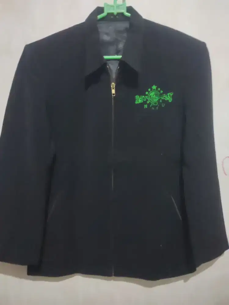 Jaket Jas NU (masih bagus)