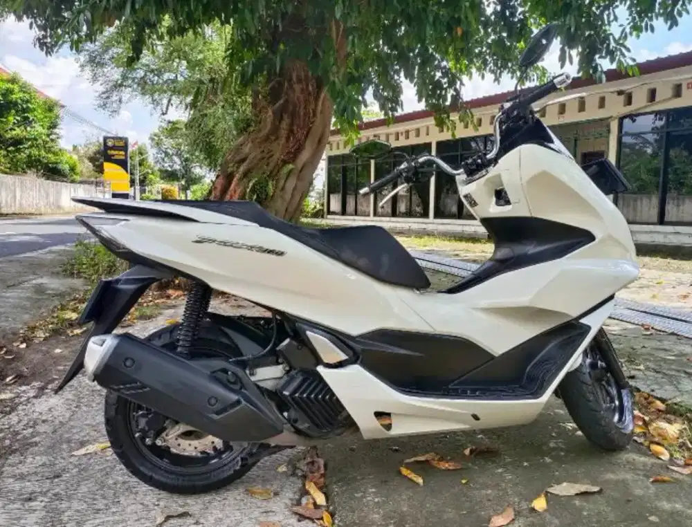 Honda PCX cbs tahun 2023