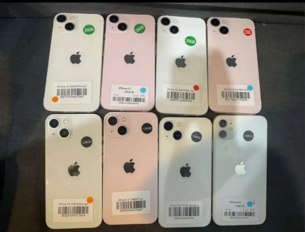 I PHONE 13, 128/256 GB, INTER AMAN.