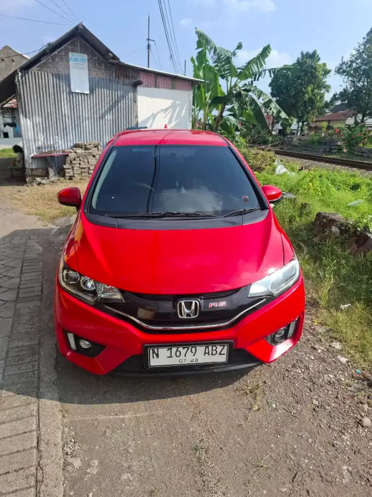 Honda Jazz 2016 Bensin