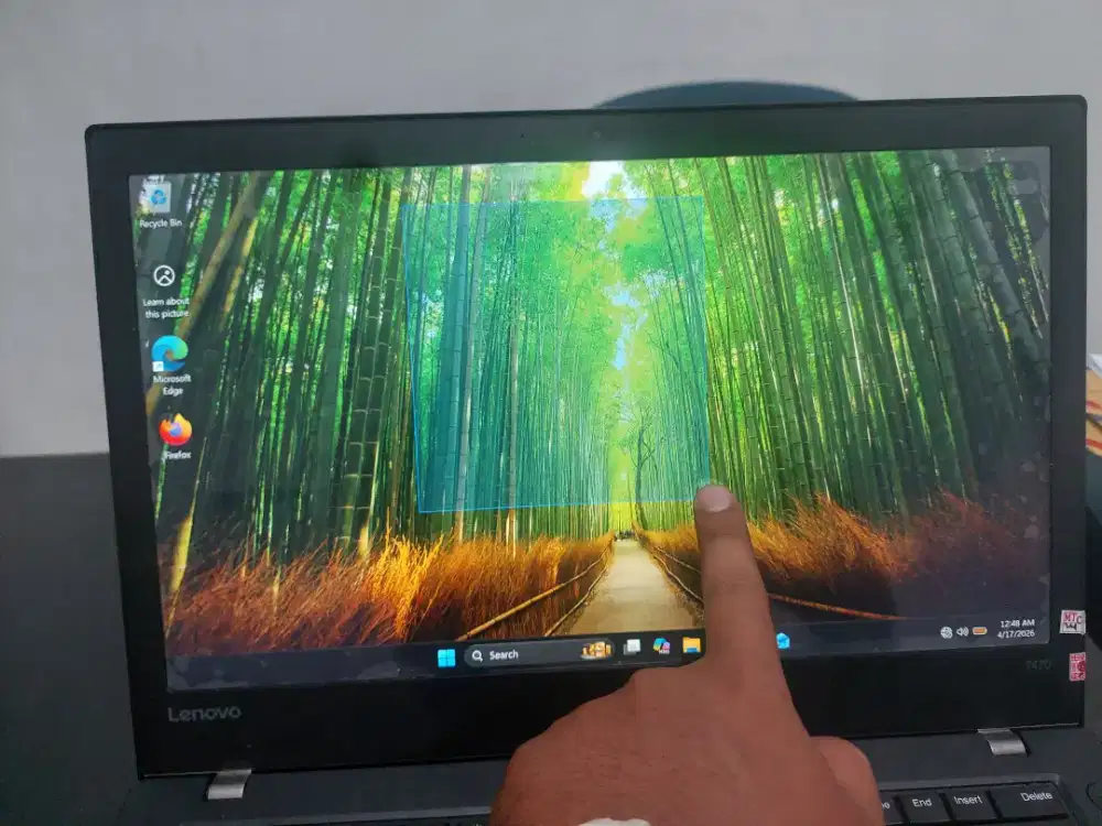 Thinkpad T470 TouchScreen FHD