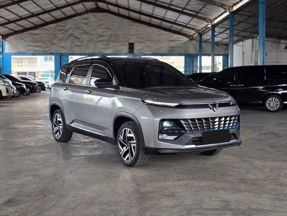 Wuling Almaz RS Hybrid CVT 2024