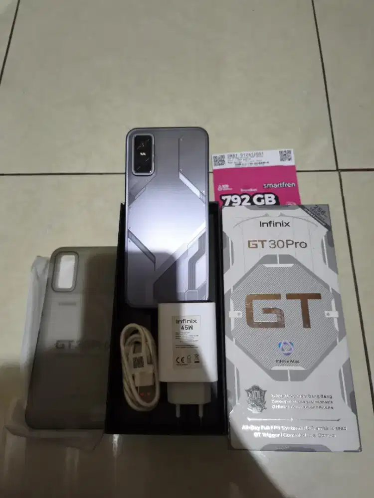 Infinix GT 30 Pro