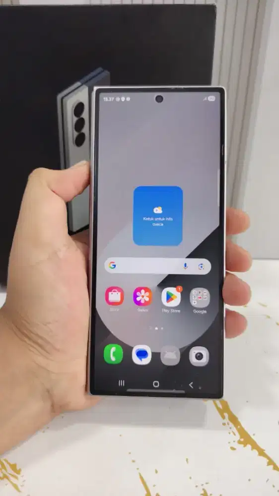 Samsung Galaxy Z Fold 6 12/256gb Fullset