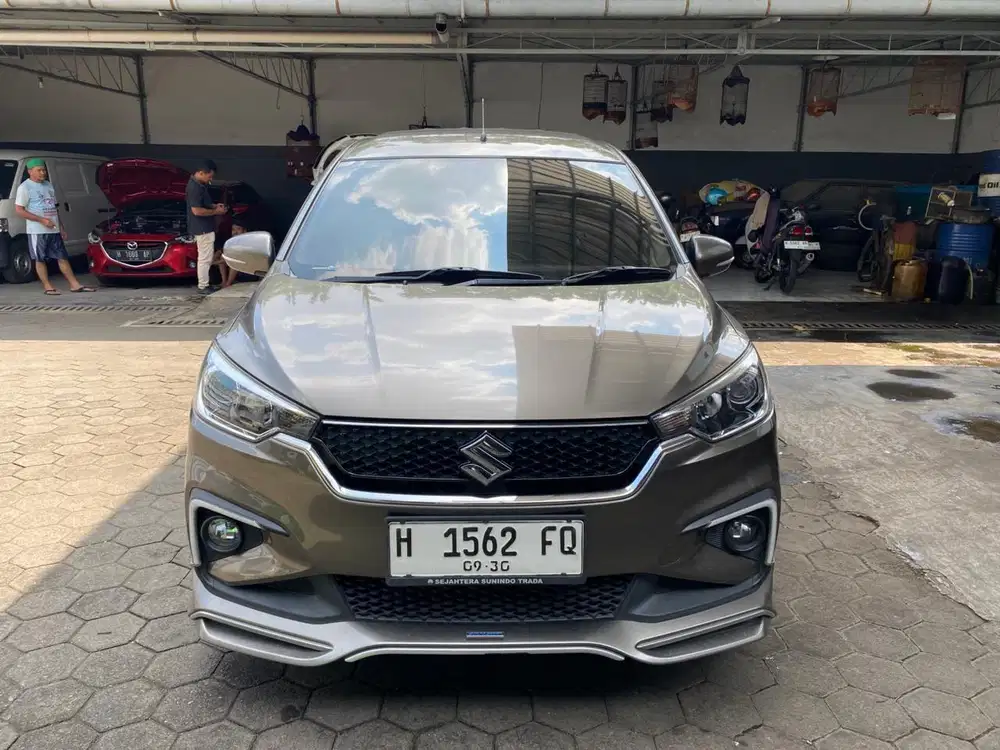 ERTIGA SPORT MANUAL 2020