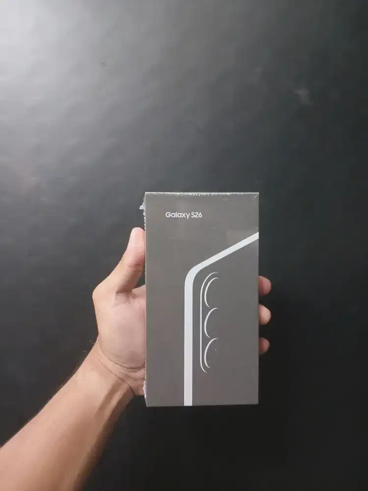 GALAXY S26 5G 12/512GB