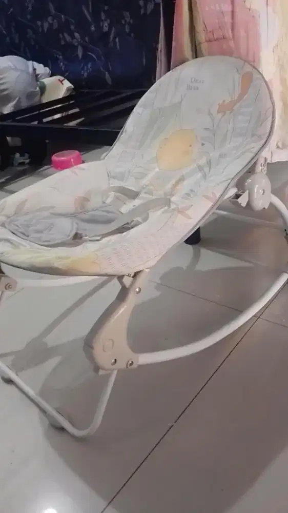 Bouncer sugar baby premium