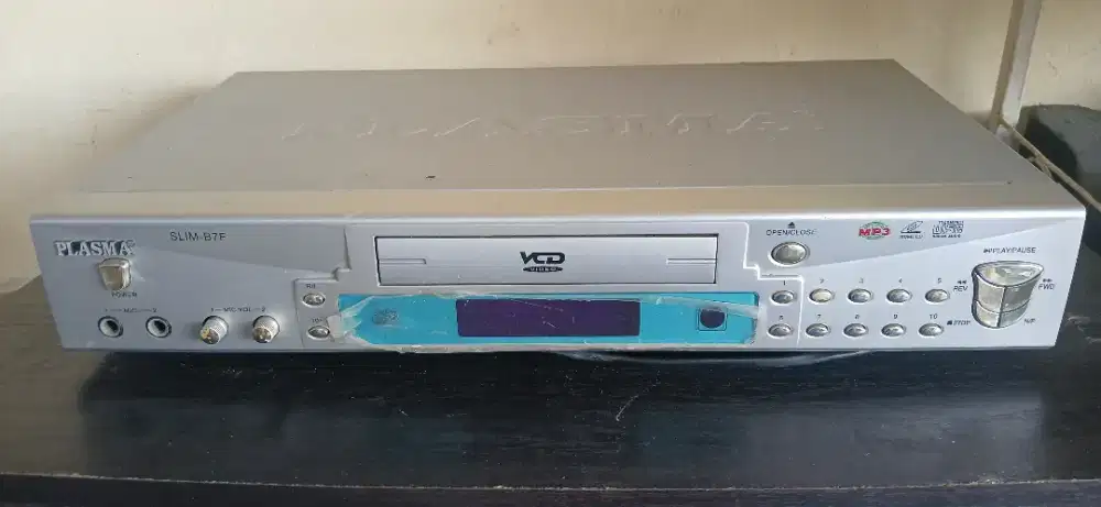 DVD PLAYER PLASMA – MASIH BISA DIGUNAKAN