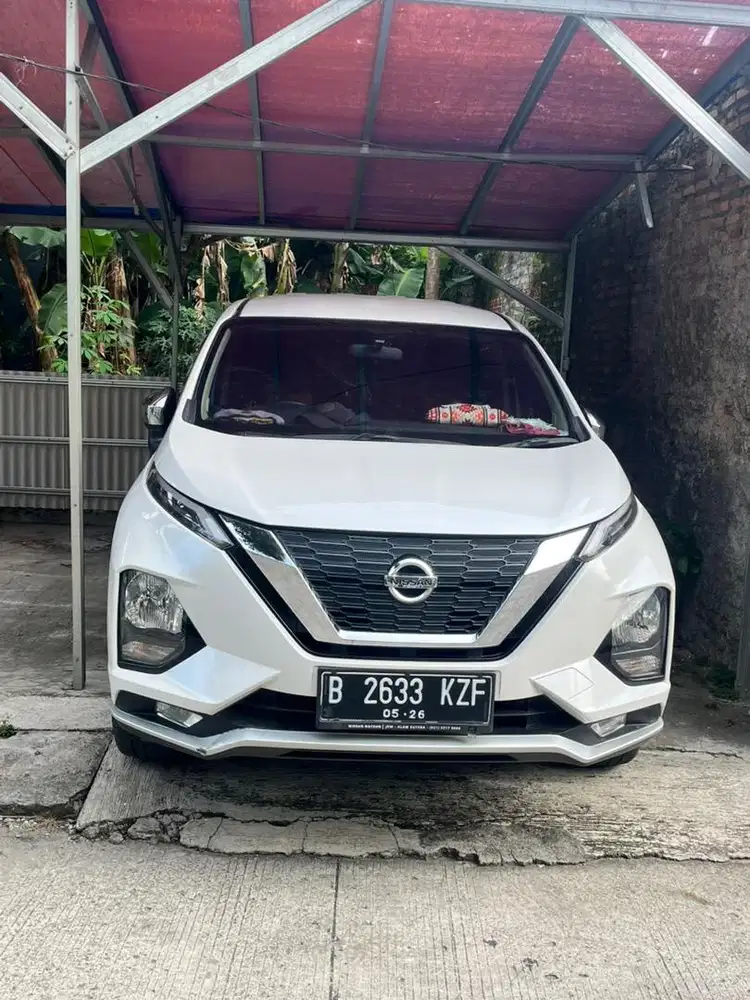 Nissan new livina tipe VL at 2021