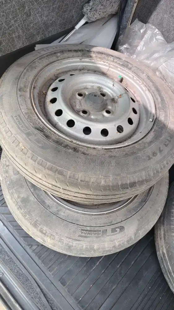 Ban ori copotan sigra 2020