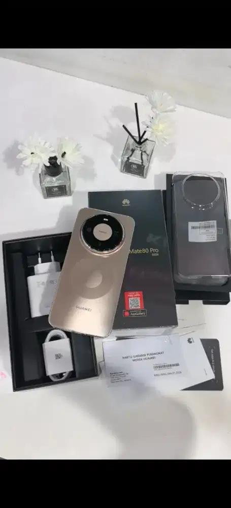 HUAWEI Mate 80 Pro BARU
