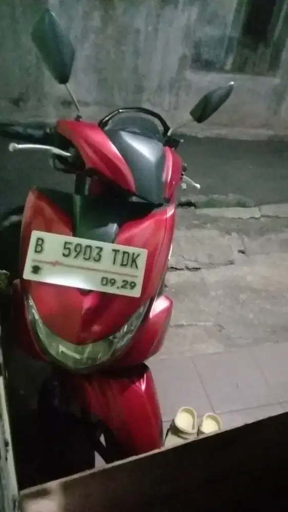 Jual motor Yamaha freego