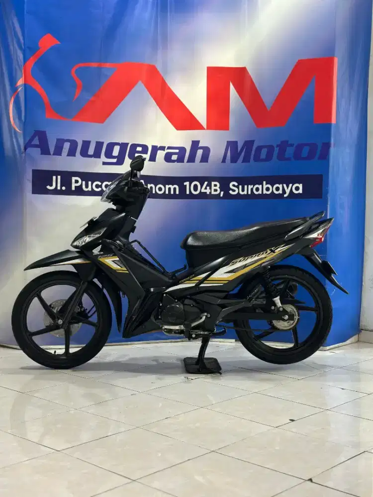 Honda Supra X 125 Fi Cw TH 2024 Unit OK