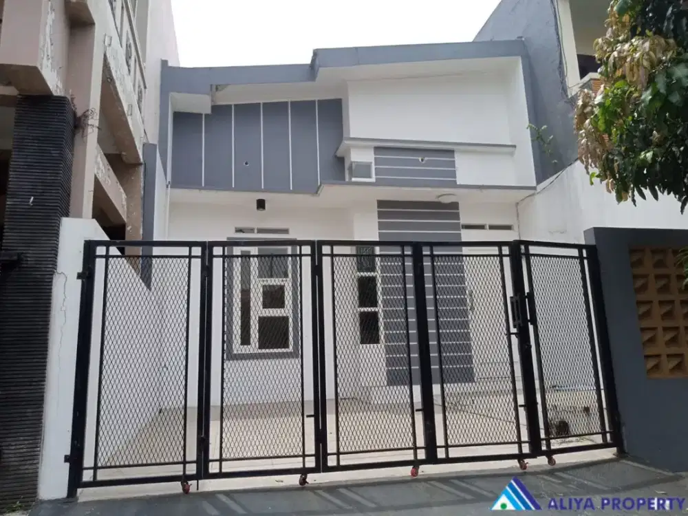 DI JUAL RUMAH MURAH MEZZANINE DI GRAHA HARAPAN BUMYAGARA MUSTIKAJAYA