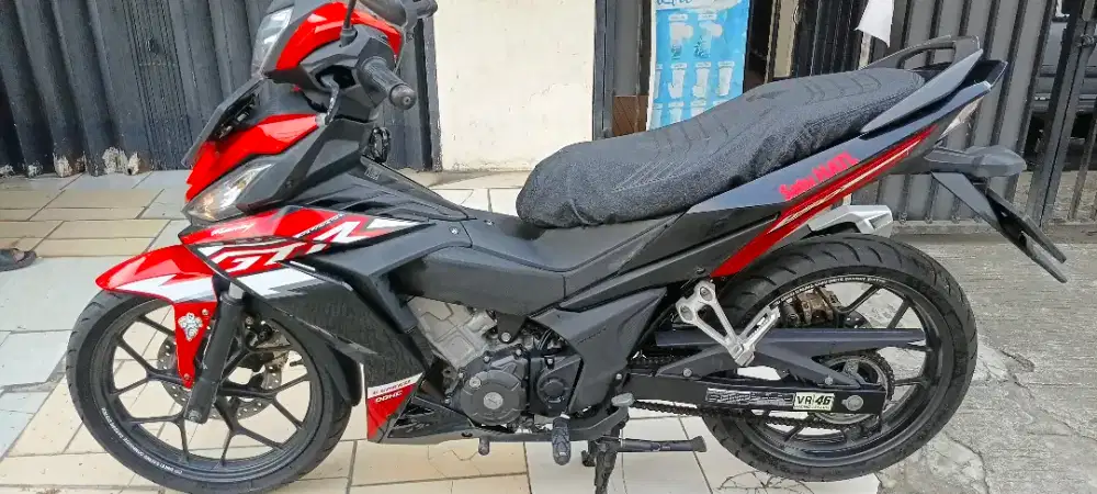 HONDA SUPRA GTR 2018