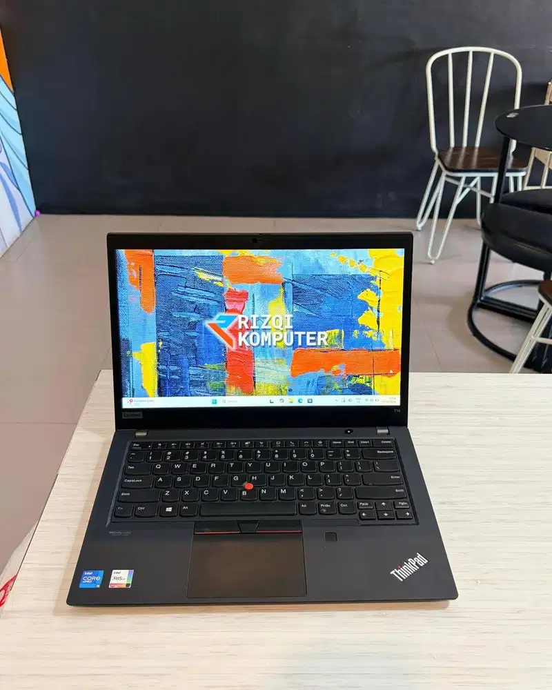 Lenovo Thinkpad T14 Intel Core i5-1145G7 RAM 8GB SSD 256GB