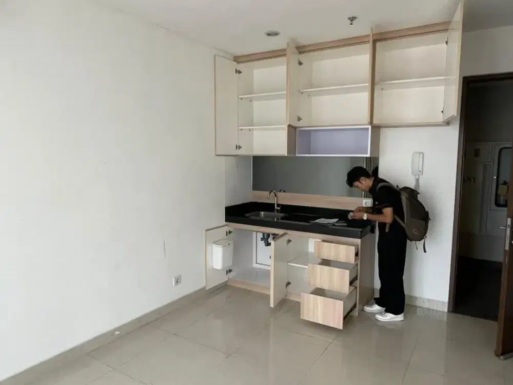 Apartemen Newton Jual Murah Rp. 1,75 M, 1 Bedroom