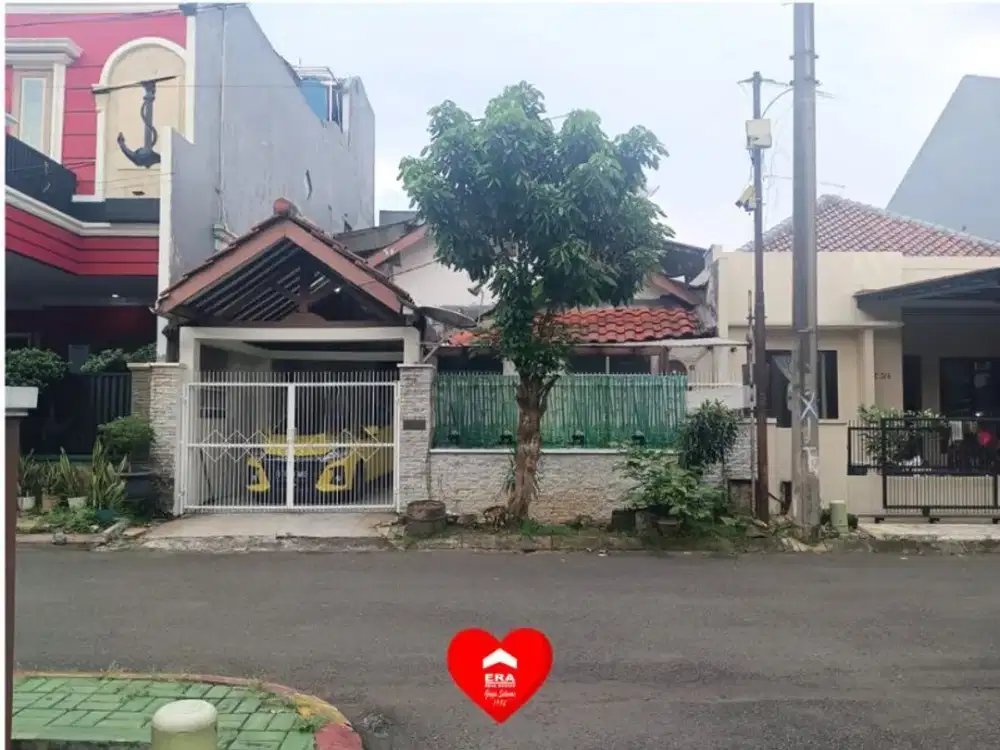 Rumah  Bagus di Graha Raya Bintaro, Tangerang Selatan