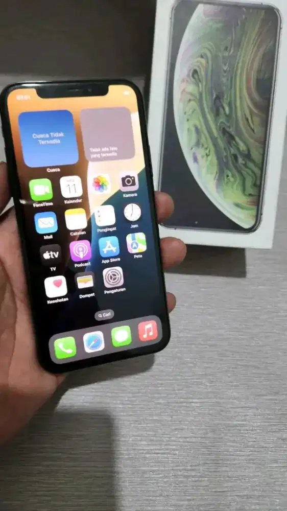 IPHONE XS 256gb