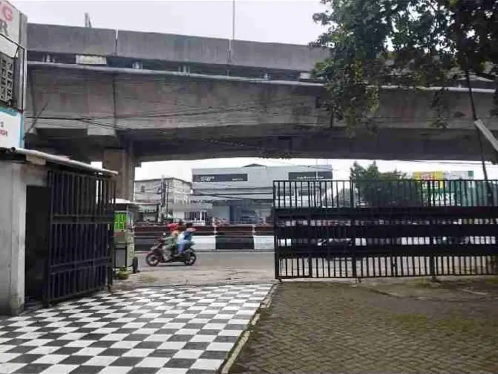 Gudang Murah Jl Baru Soleh Iskandar Kota Bogor