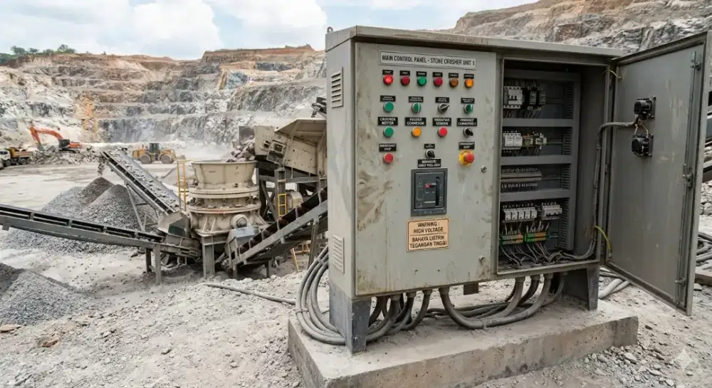 Dibutuhkan Teknisi Panel