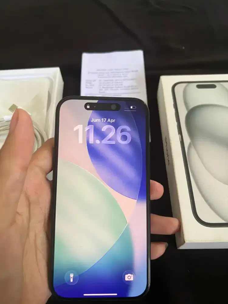Iphone 15 256 Ibox