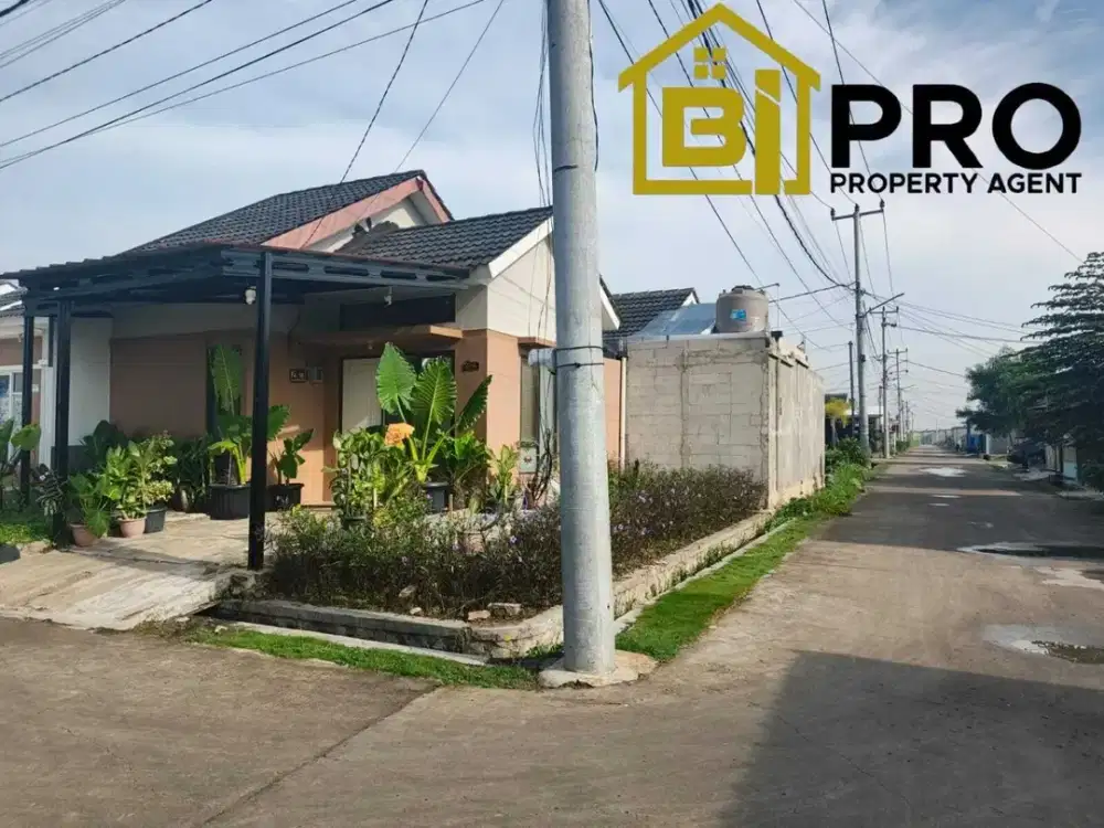 Di Jual Rumah Gran Harmoni Cibitung Cluster Lunaria