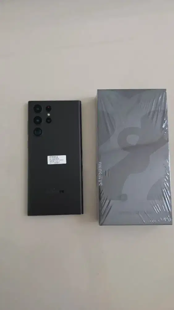 Samsung S22 ultra 512GB