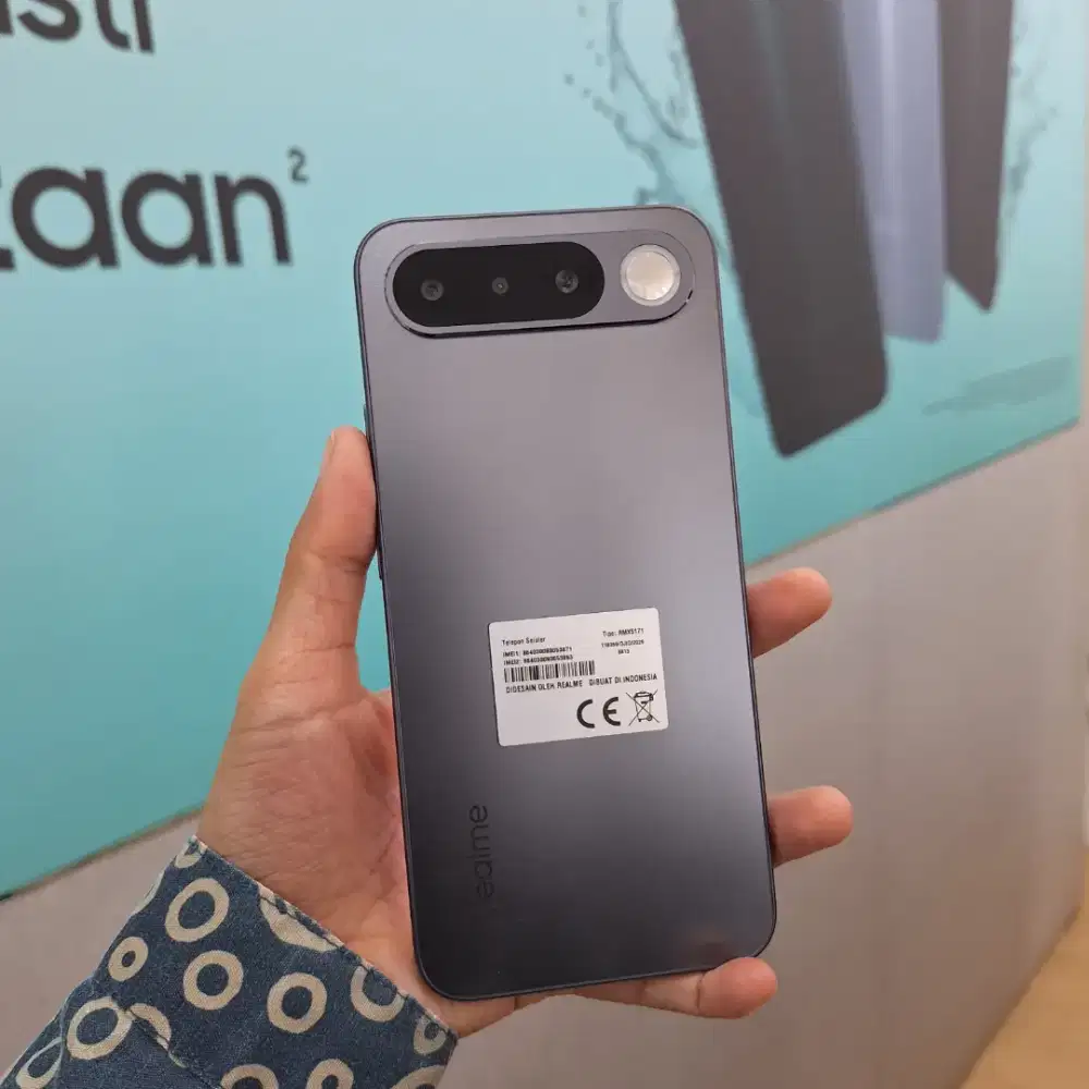 REALME R16 TERBARU GARANSI 1TAHUN NEW