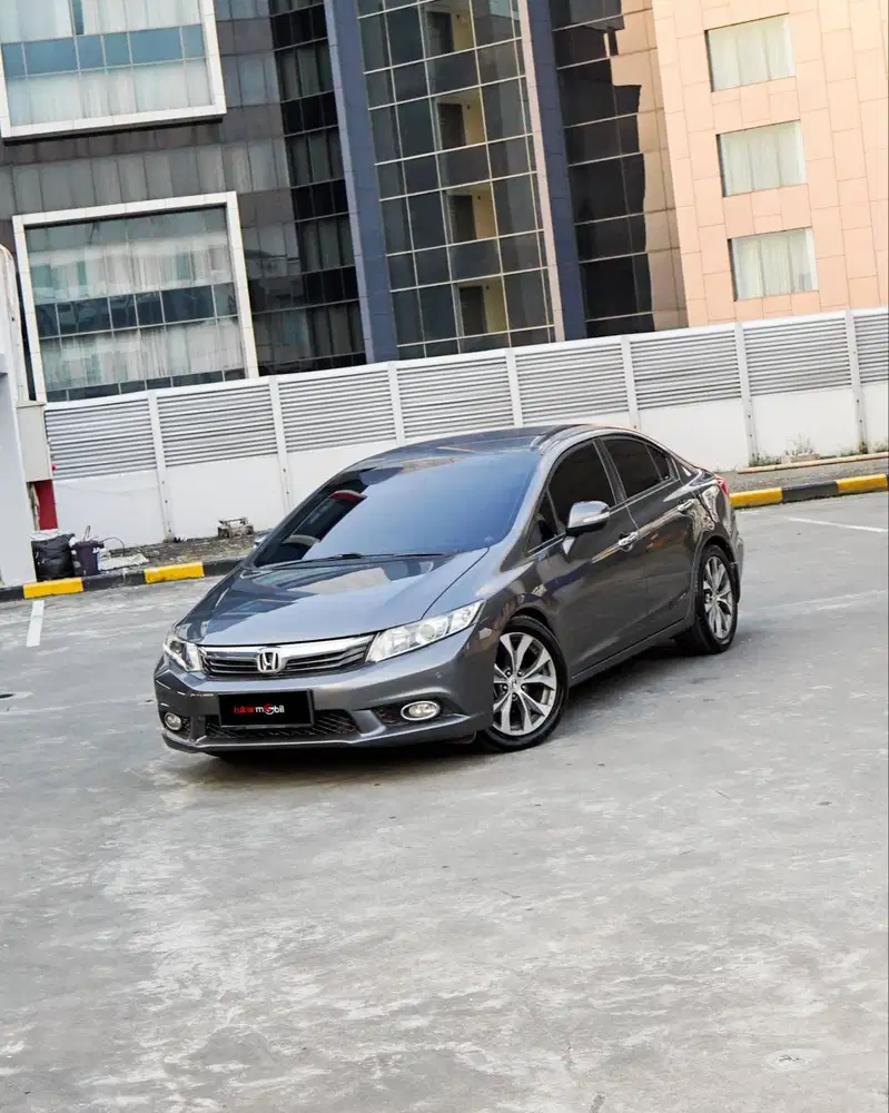 HONDA CIVIC 2.0 at 2013