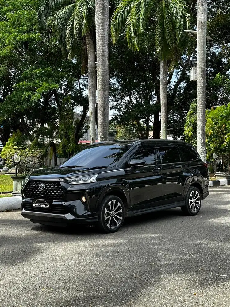 TOYOTA AVANZA VELOZ Q CVT 2024