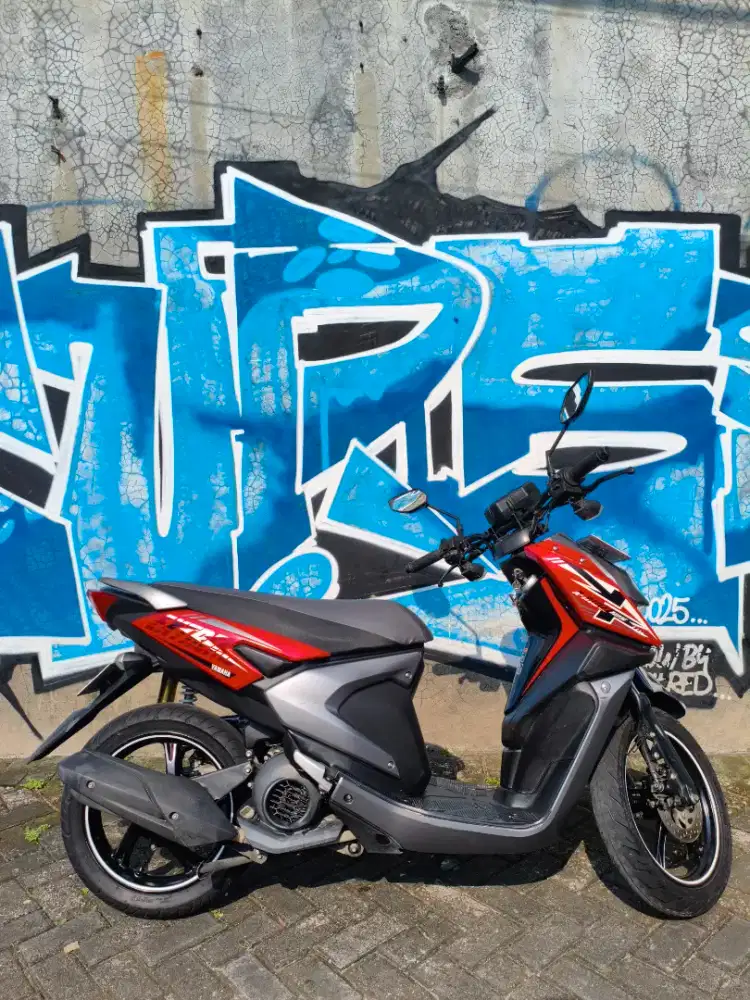 Yamaha X-Ride 125 cc 2017