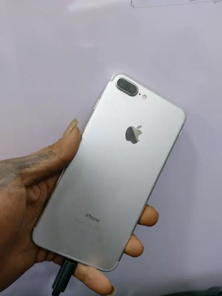 Iphone 7 plus 128gb  all operator