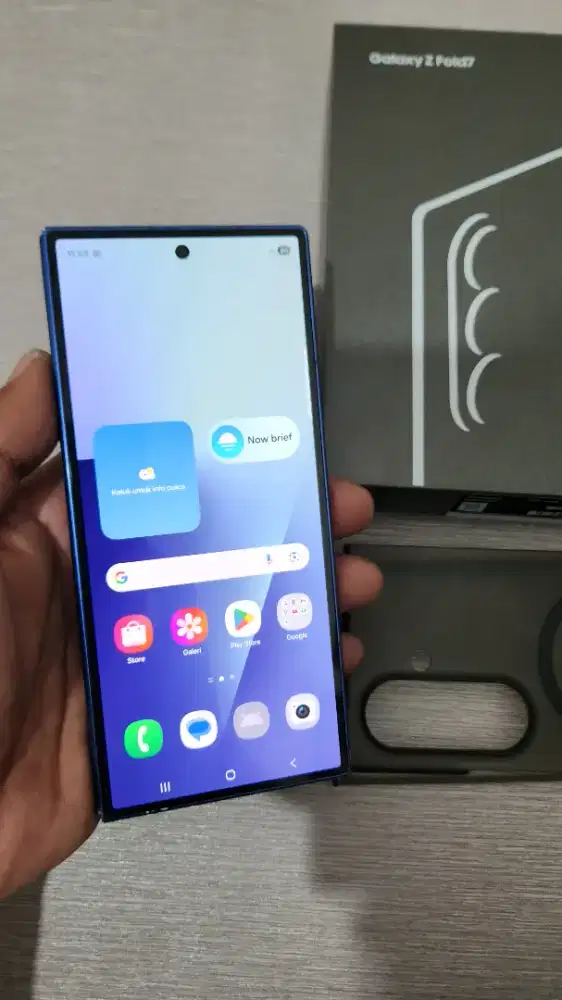 Samsung Galaxy Z Fold7 5G 
 12/256GB Bisa tt