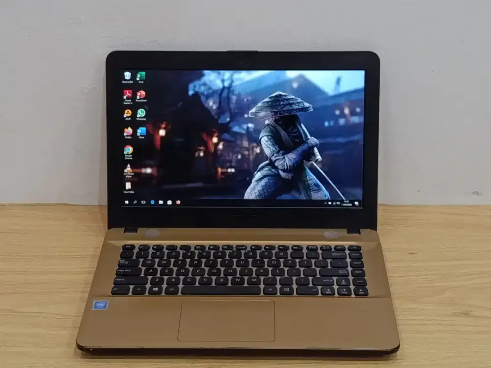 ASUS X441MA. RAM 4GB HDD 500GB Processor INTEL (R) CELERON (R) N4000