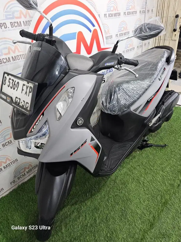 Yamaha Lexi 155 2024