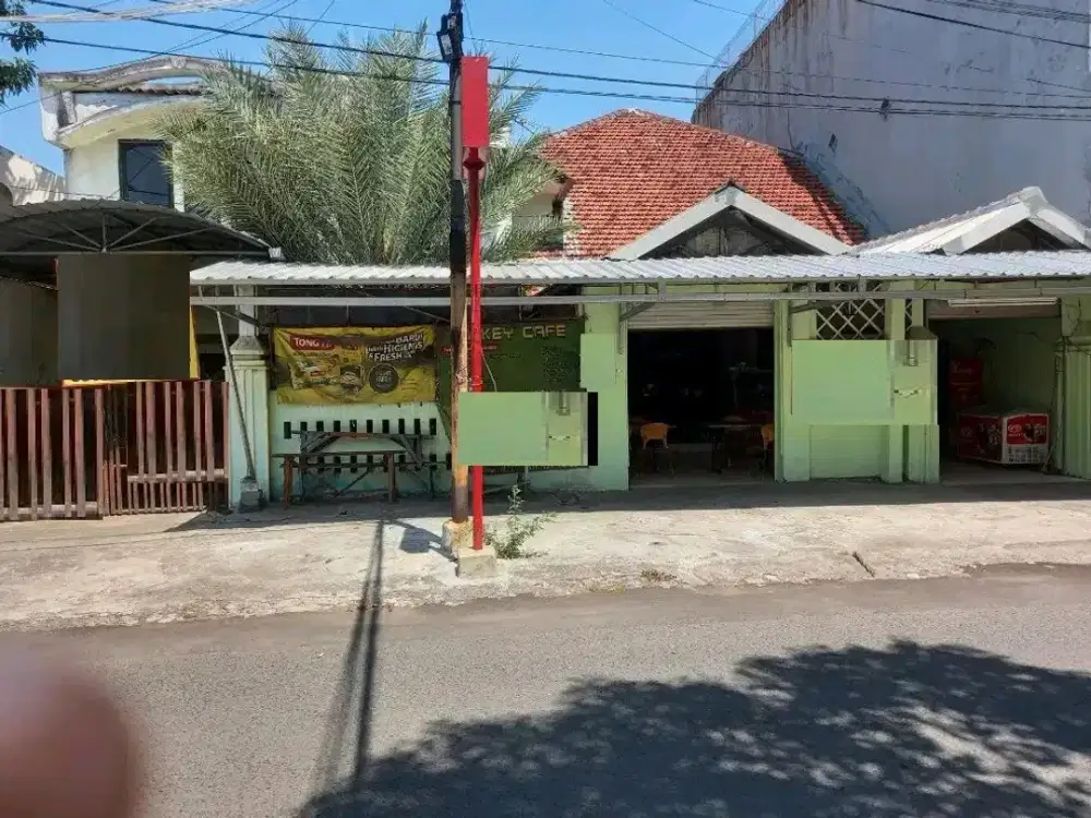 DIJUAL RUMAH JEMUR ANDAYANI SURABAYA RON.A411