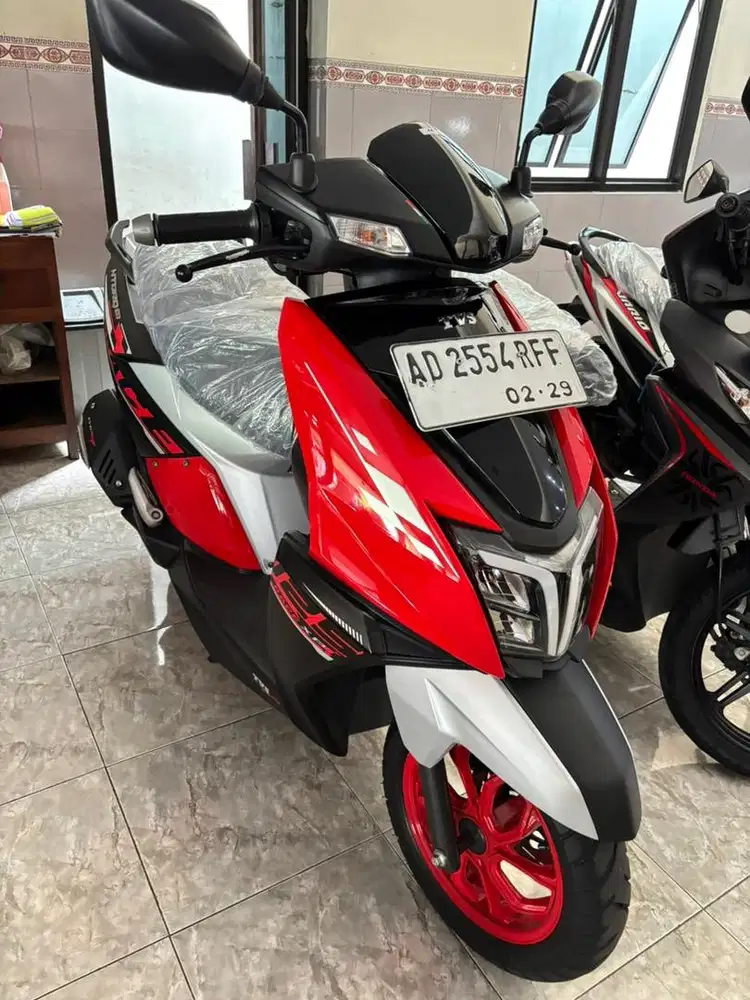 TVS NTORQ TAHUN 2023