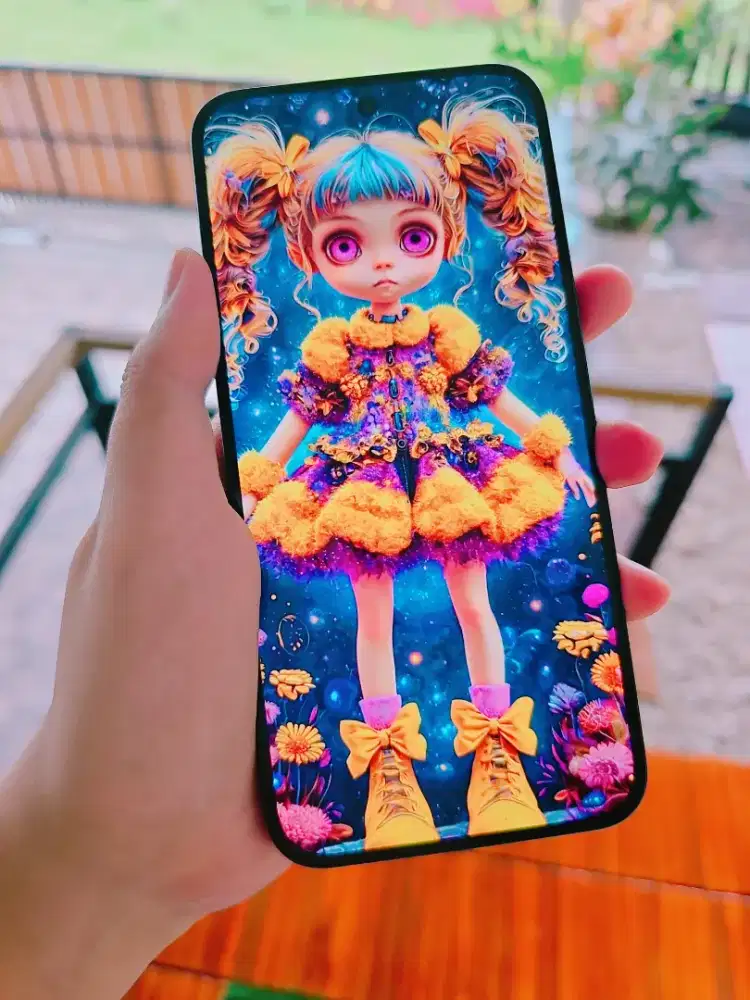 Oppo Reno 14 5G 8/256 Fulset Ori Garansi Bulan 8 2026